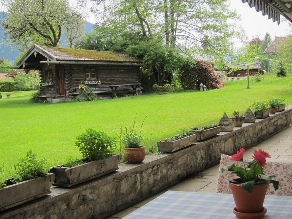 Appartement Elisabeth Am Rotta