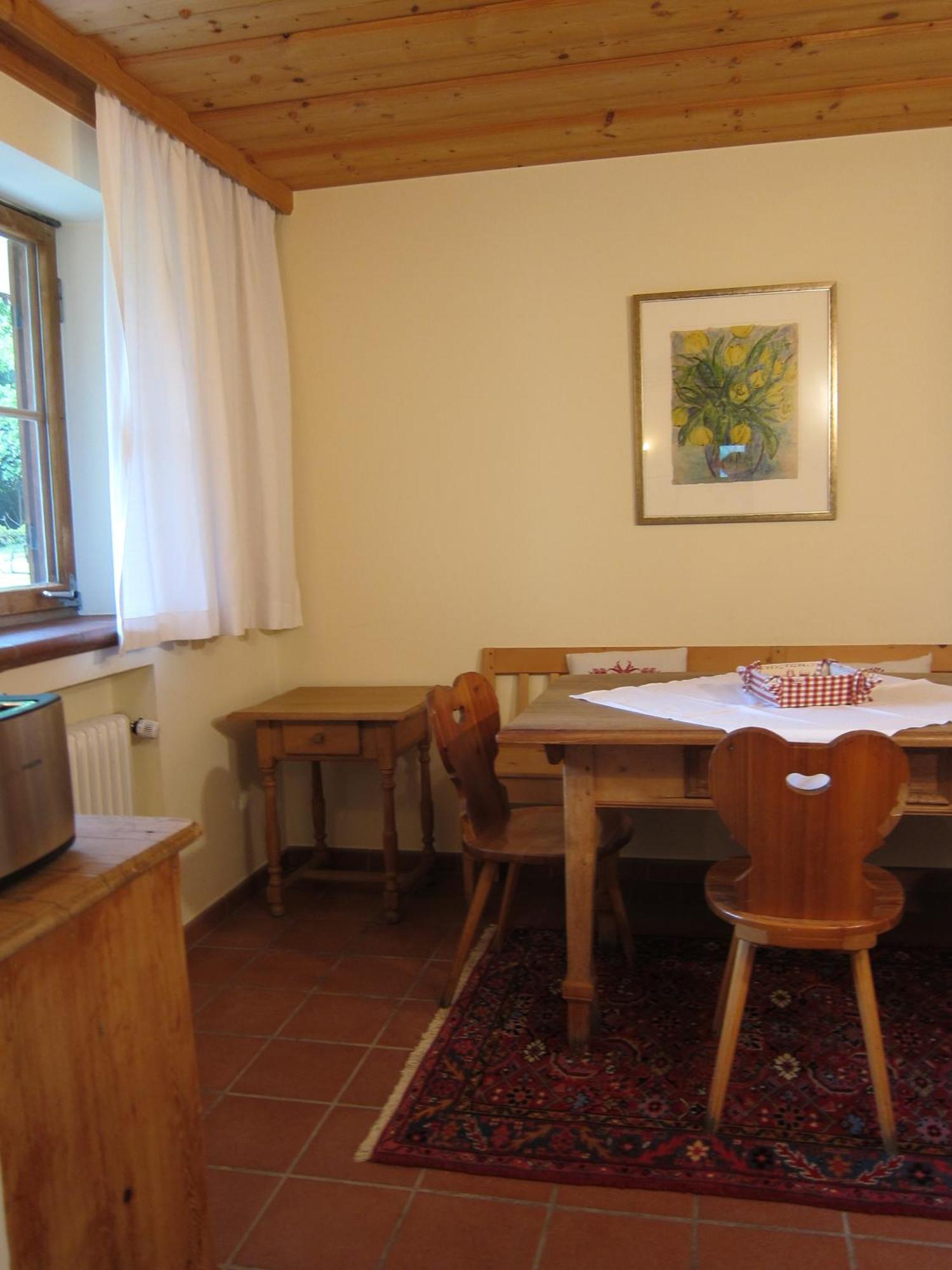 Elisabeth Am Appartement Rotta